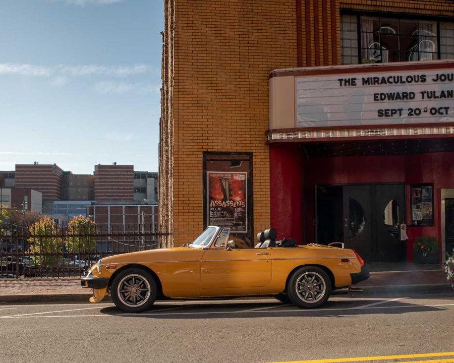  MGB Roadster 5-Speed 1977 года  (фото 13 из 72)
